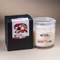 Cinnamon Signature Jar Candle – Glass Lid Edition