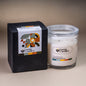 Gardenia Signature Jar Candle – Glass Lid Edition
